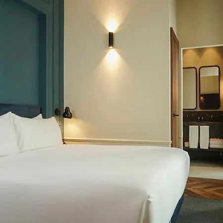 Hotel Mercer Plaza 5 Gl Sevilha
