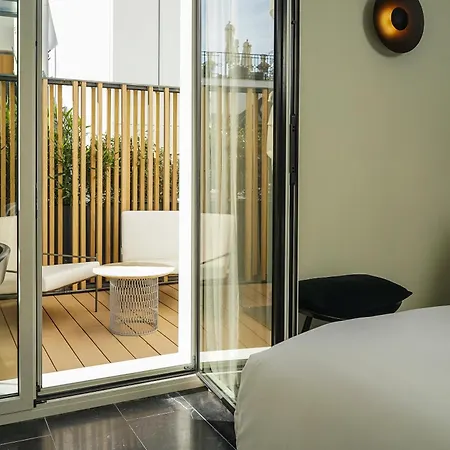 Mercer Plaza 5 Gl סביליה