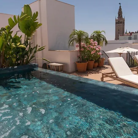 Mercer Plaza 5 Gl מלון סביליה