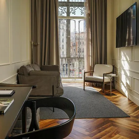 Mercer Plaza 5 Gl Hotel 5*