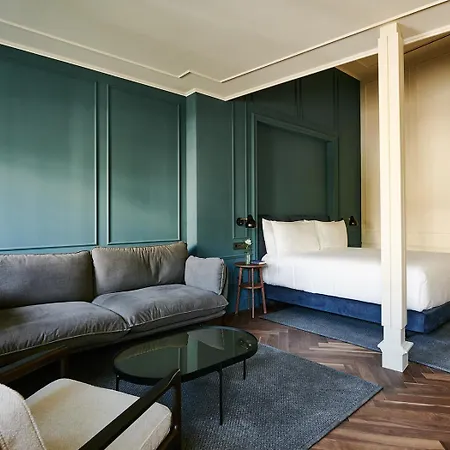 Hotel Mercer Plaza 5 Gl 5*
