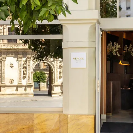 Mercer Plaza 5 Gl 5*