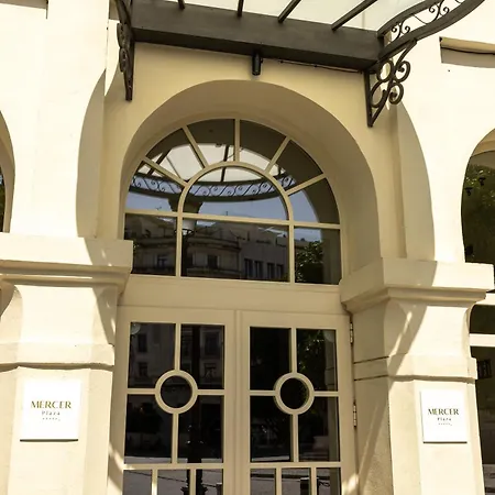 Mercer Plaza 5 Gl 5* סביליה