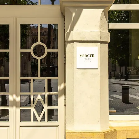 Hotel Mercer Plaza 5 Gl