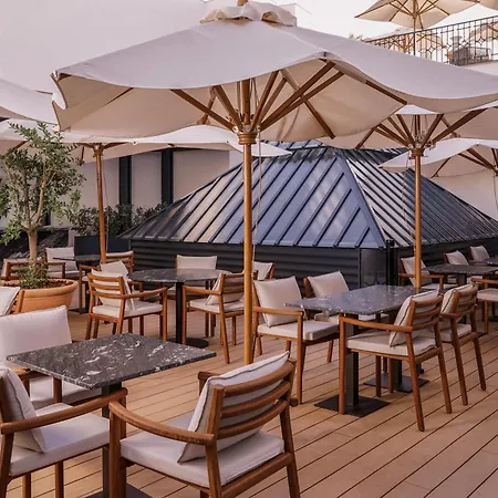 Mercer Plaza 5 Gl 5* סביליה