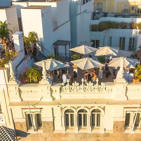 Mercer Plaza 5 Gl מלון