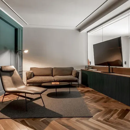 Mercer Plaza 5 Gl סביליה