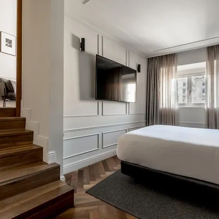 Mercer Plaza 5 Gl מלון סביליה