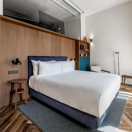 מלון Mercer Plaza 5 Gl סביליה