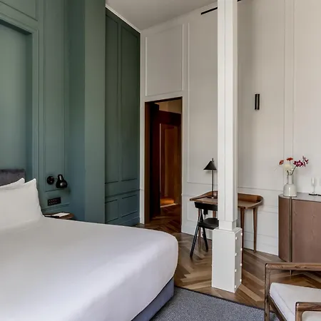 Mercer Plaza 5 Gl מלון סביליה