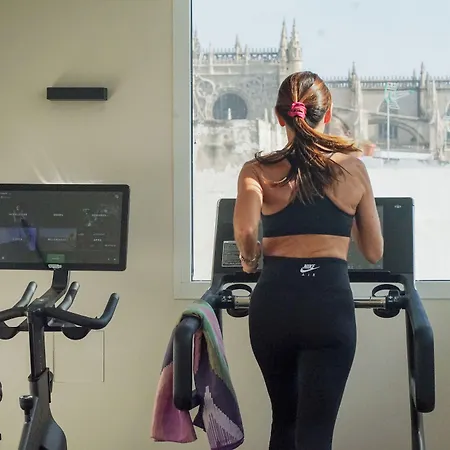 מלון Mercer Plaza 5 Gl סביליה