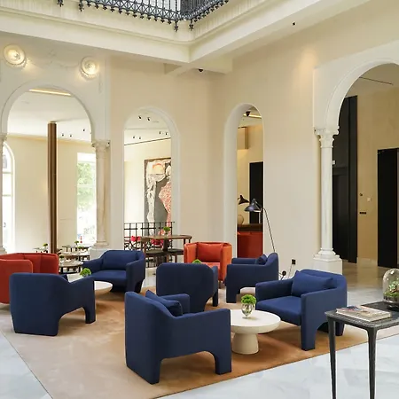 Mercer Plaza 5 Gl מלון סביליה