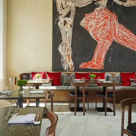 מלון Mercer Plaza 5 Gl סביליה