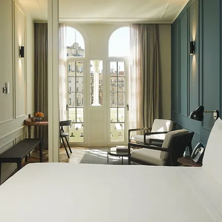 Mercer Plaza 5 Gl מלון סביליה