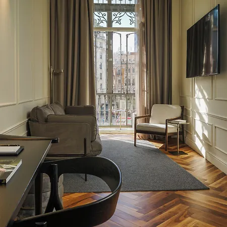 Mercer Plaza 5 Gl מלון סביליה