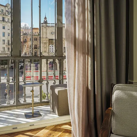 מלון Mercer Plaza 5 Gl 5*