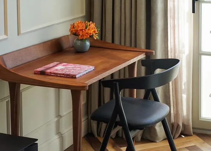 Hotel Mercer Plaza 5 Gl