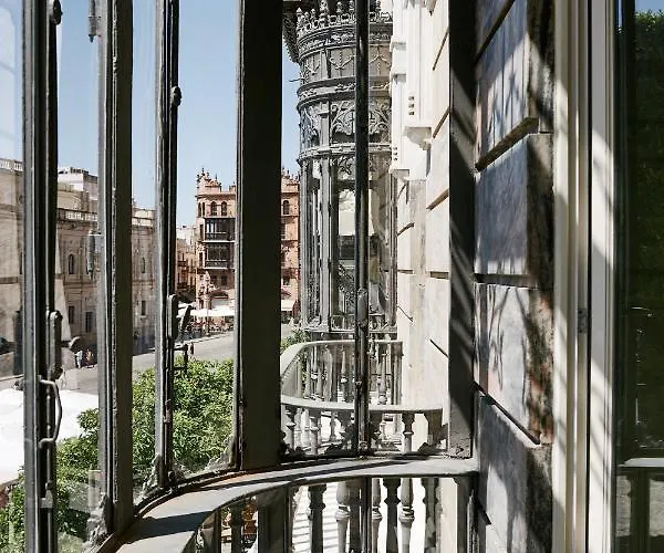 Mercer Plaza 5 Gl Hotel Sewilla