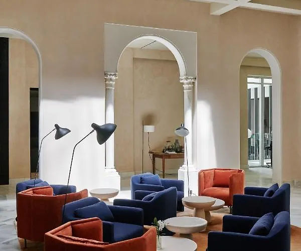 Mercer Plaza 5 Gl 5* Sewilla