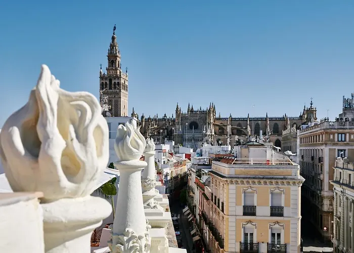 Hotel Mercer Plaza 5 Gl Sewilla