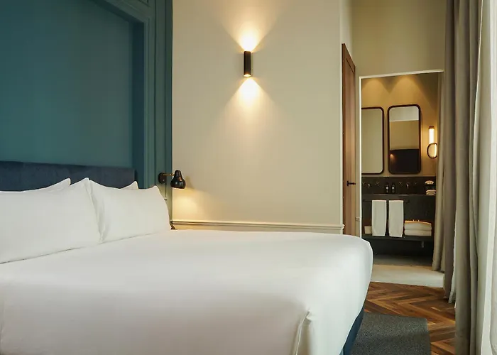 Hotel Mercer Plaza 5 Gl Sewilla