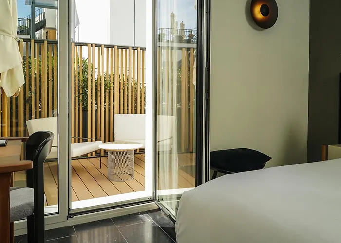 Mercer Plaza 5 Gl Sewilla