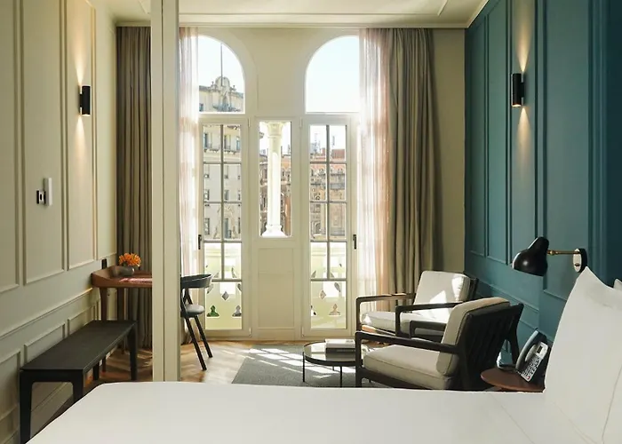 Mercer Plaza 5 Gl Hotel Sewilla