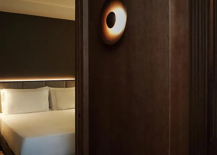 Mercer Plaza 5 Gl Hotel Sewilla