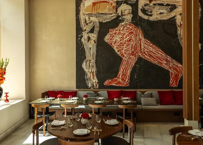 Mercer Plaza 5 Gl Hotel