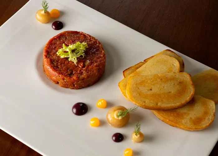 Mercer Plaza 5 Gl 5* Sewilla