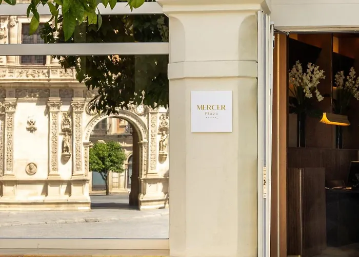 Mercer Plaza 5 Gl 5*