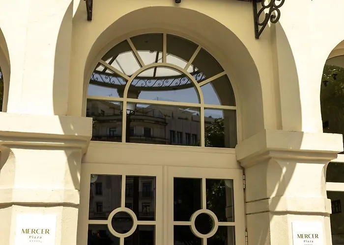 Mercer Plaza 5 Gl 5* Sewilla