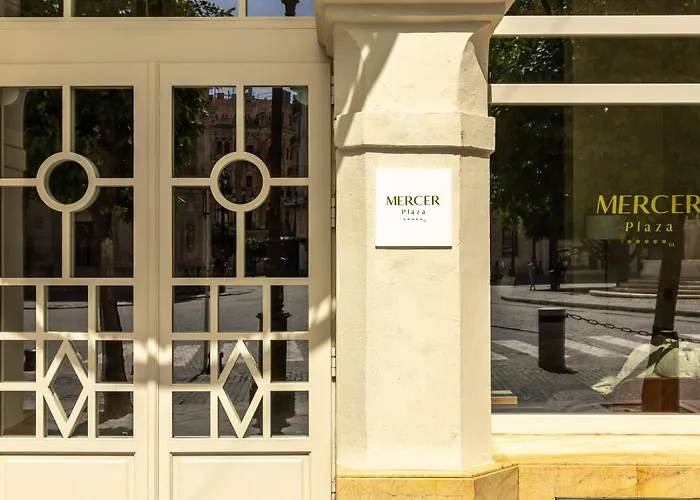 Hotel Mercer Plaza 5 Gl