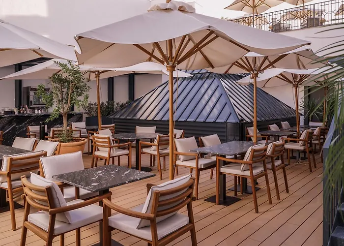 Mercer Plaza 5 Gl 5* Sewilla