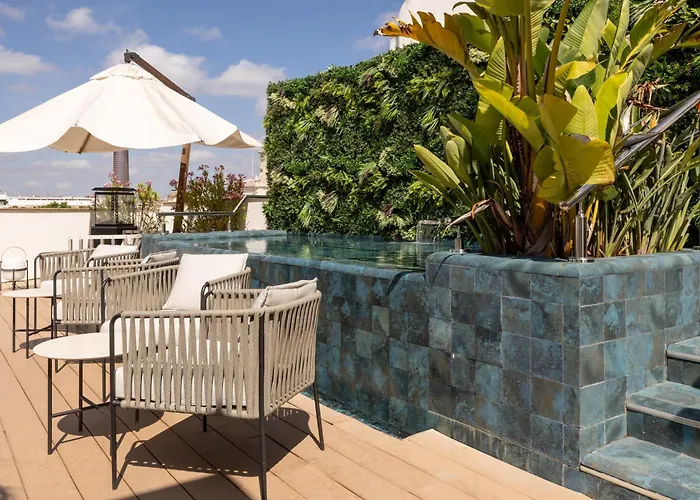 Mercer Plaza 5 Gl 5* Sewilla