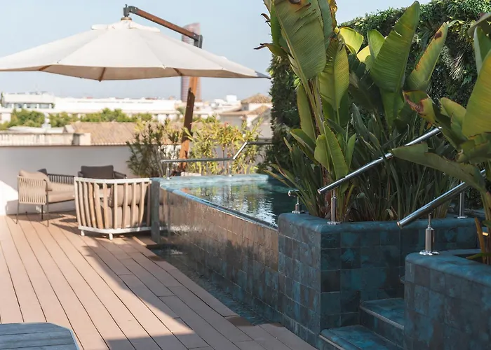 Mercer Plaza 5 Gl 5* Sewilla