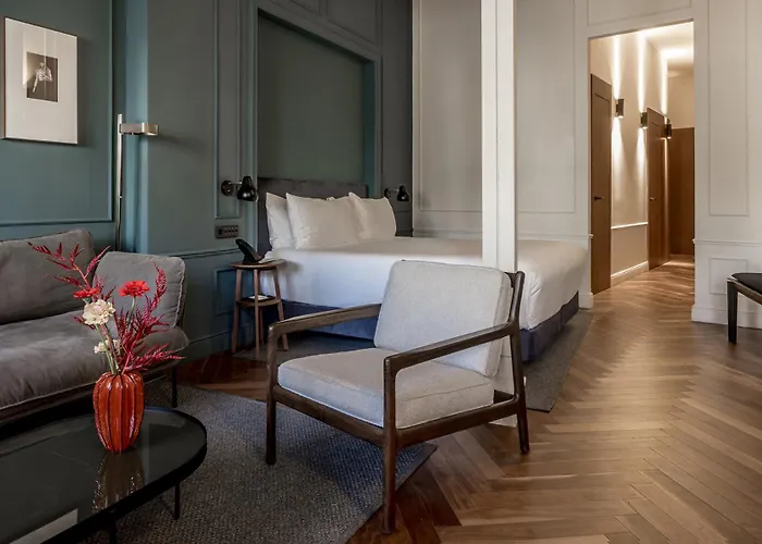 Hotel Mercer Plaza 5 Gl