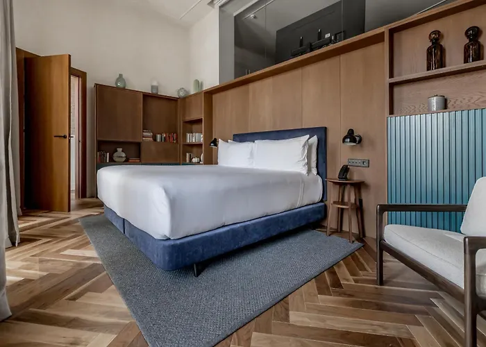 Hotel Mercer Plaza 5 Gl 5*