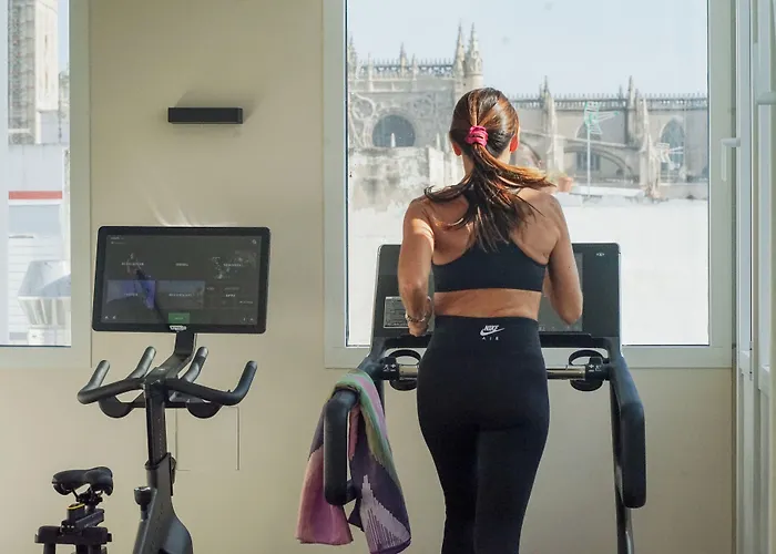 Hotel Mercer Plaza 5 Gl Sewilla