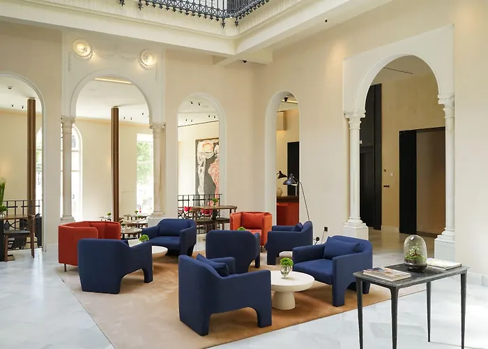 Mercer Plaza 5 Gl Hotel Sewilla