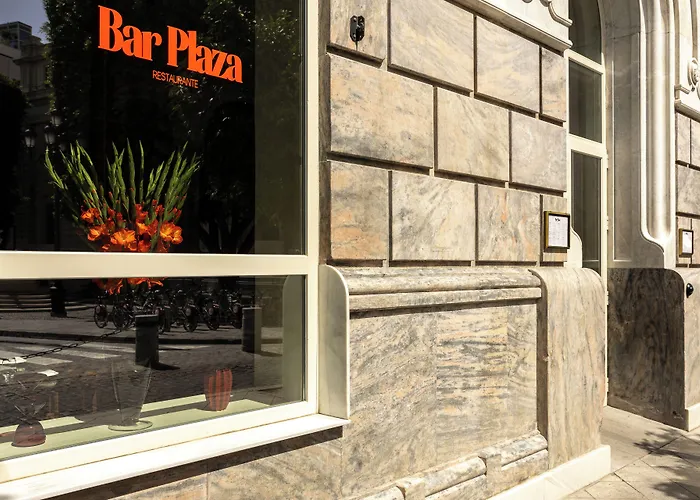 Mercer Plaza 5 Gl 5* Sewilla