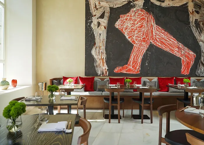 Hotel Mercer Plaza 5 Gl Sewilla