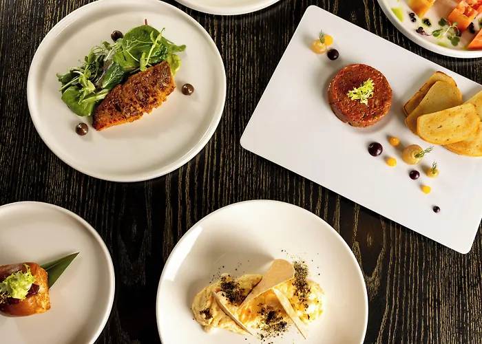 Mercer Plaza 5 Gl 5* Sewilla