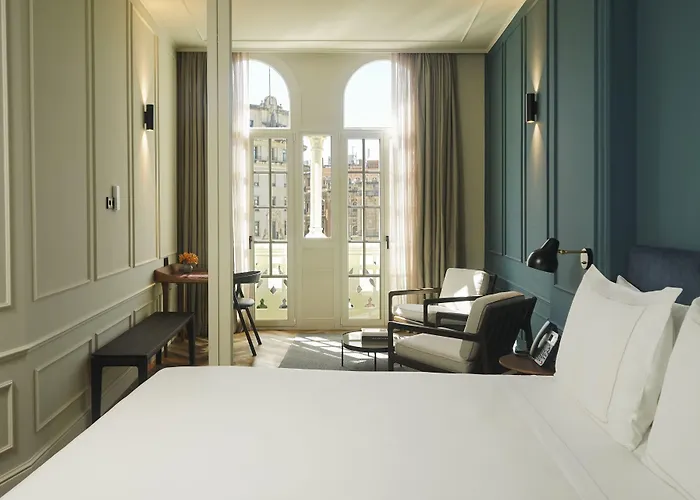 Mercer Plaza 5 Gl Hotel Sewilla