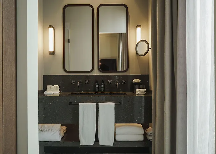 Hotel Mercer Plaza 5 Gl