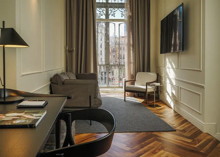 Mercer Plaza 5 Gl Hotel Sewilla