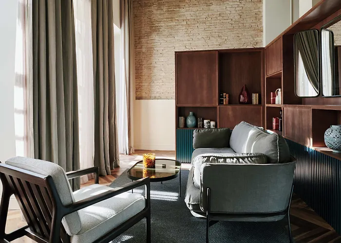 Mercer Plaza 5 Gl Sewilla