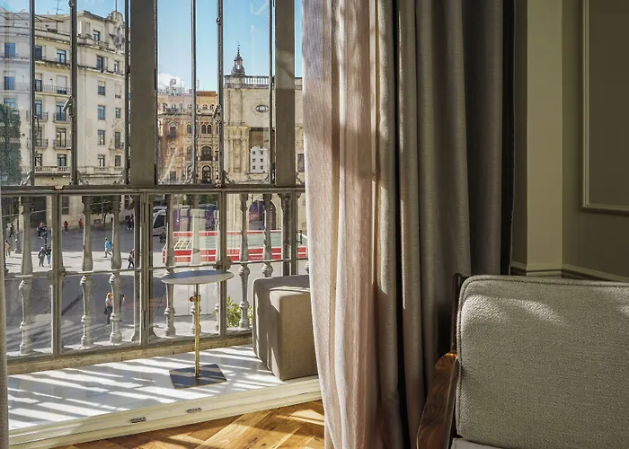 Hotel Mercer Plaza 5 Gl 5*