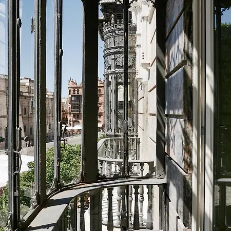 Mercer Plaza 5 Gl Szálloda Sevilla