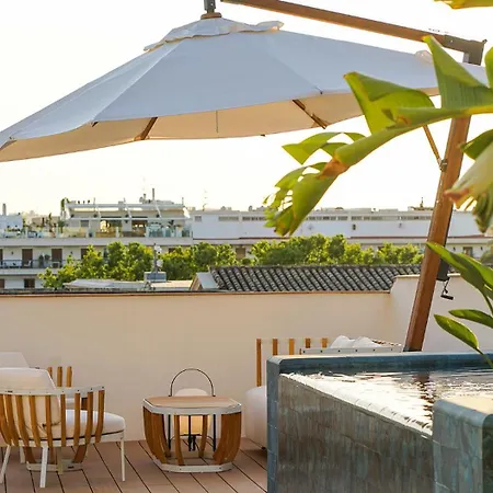 Mercer Plaza 5 Gl Hotel Sevilha